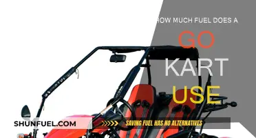 Go-Kart Fuel Efficiency: How Much Gas Do They Use?