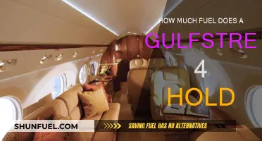 Gulfstream G4: Fuel Capacity and Range Explored