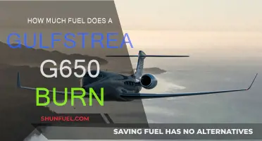 Gulfstream G650 Fuel Efficiency: How Much Does It Burn?