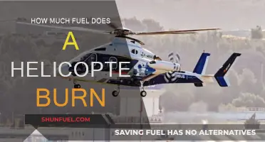 Helicopter Fuel Efficiency: Burning Questions Answered