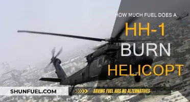 Fuel Efficiency of HH-1 Helicopters: Burning Questions Answered