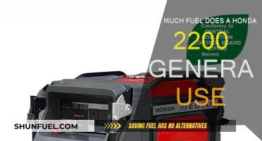 Honda 2200 Generator: Fuel Efficiency and Performance