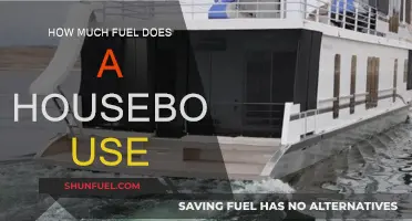 Houseboat Fuel Efficiency: How Much Fuel Do They Use?