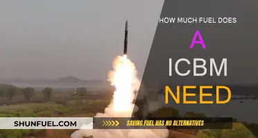Fuel for the Unthinkable: Understanding ICBM Fuel Requirements