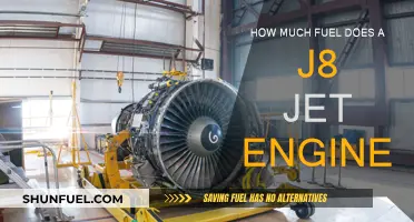 Understanding the Fuel Efficiency of the J8 Jet Engine