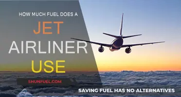 Jet Airliners: Fuel Consumption and Efficiency Explained