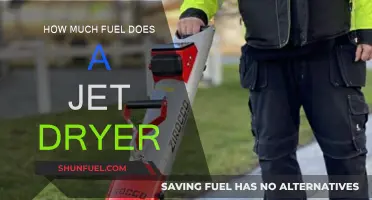 Jet Dryers: Fuel Consumption and Efficiency Explored