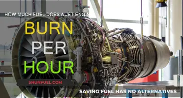 Understanding Jet Engine Fuel Consumption Rates