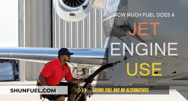 Understanding Jet Engine Fuel Efficiency: How Much Do They Consume?
