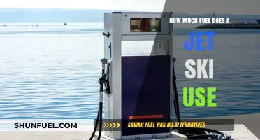 Jet Ski Fuel Consumption: How Much Gas Does Your Ride Need?