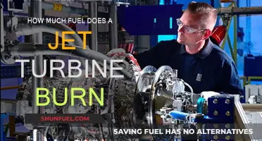 Understanding Jet Turbine Fuel Consumption