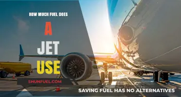 The Fuel Efficiency of Jets Explained