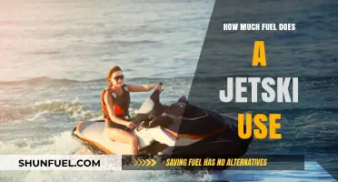 Jet Ski Fuel Efficiency: How Much Gas Do They Use?