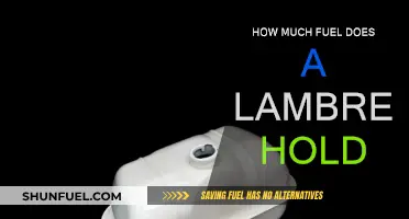 Lambretta Fuel Tanks: How Much Gas Can They Hold?