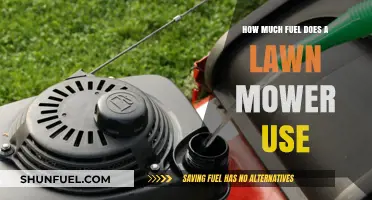 Fuel Efficiency of Lawn Mowers: Understanding Your Mower's Fuel Consumption