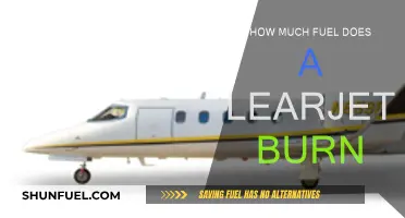 Fuel Efficiency of Learjets: Burning Questions Answered