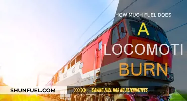Locomotive Fuel Efficiency: Burning Questions Answered