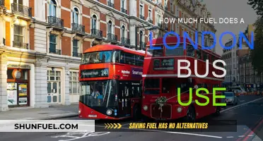 London Buses: Fuel Efficiency and Environmental Impact