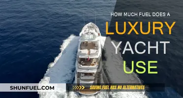 Luxury Yachts: Understanding Their Fuel Consumption