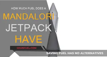 The Mandalorian Jetpack: Fuel Capacity and Flight Range
