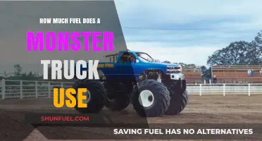 Monster Truck Fuel Consumption: How Much Gas Do They Guzzle?