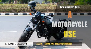 Motorcycle Fuel Efficiency: Understanding Consumption and Cost-Saving Tips