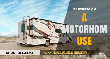 Motorhome Fuel Efficiency: Understanding Consumption and Cost-Saving Tips
