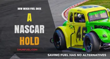 NASCAR Fuel Capacity: Understanding the Limits