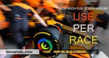 NASCAR Fuel Efficiency: How Far Can They Go?