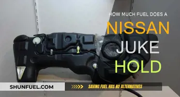 Nissan Juke's Fuel Capacity and Efficiency Explored