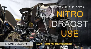 Nitro Dragsters: Fuel Consumption Secrets Unveiled