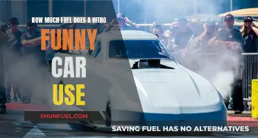 Nitro Funny Car Fuel: Power and Performance Demands