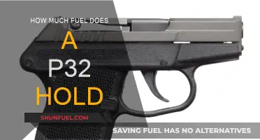 Understanding the Fuel Capacity of a P32 Aircraft