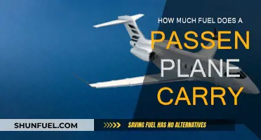 Fuel Efficiency: Passenger Planes and Their Fuel Consumption