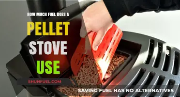 Pellet Stove Fuel Efficiency: Understanding Consumption and Cost Savings