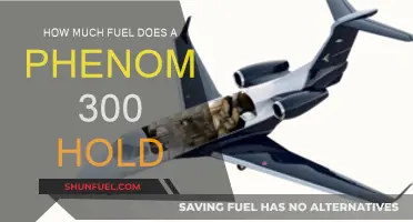 Phenom 300's Fuel Capacity: Understanding the Jet's Range