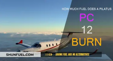 Pilatus PC-12 Fuel Efficiency: Burning Questions Answered