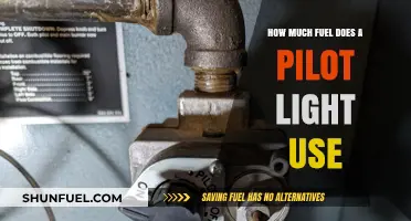 Pilot Light Fuel Consumption: Understanding Your Energy Usage and Costs
