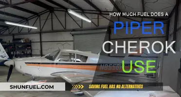 Fuel Efficiency of Piper Cherokee Aircraft Explored