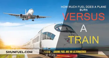 Planes vs Trains: Who Wins the Fuel-Efficiency Battle?