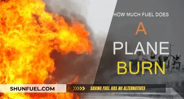 Fuel Consumption: How Planes Burn Through Jet Fuel