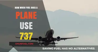 Fuel Consumption of a Boeing 737: Uncovering the Plane's Usage