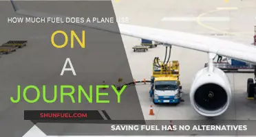 Fuel Efficiency: Planes and Their Fuel Consumption