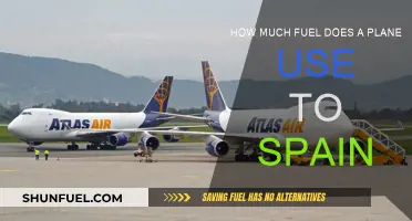 Fuel Costs for Flights to Spain: How Much?