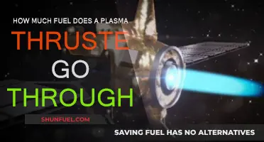 Plasma Thrusters: Fuel Efficiency and Performance