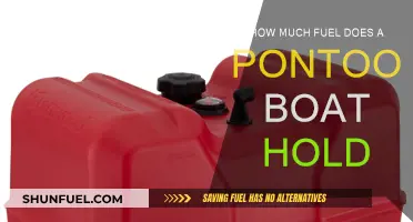 Fuel Capacity of Pontoon Boats: How Much Can They Hold?