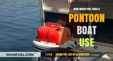 Pontoon Boat Fuel Efficiency: Understanding Your Vessel's Consumption