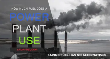 Power Plant Fuel Consumption: How Much Is Too Much?