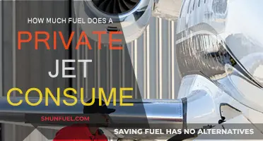 Private Jet Fuel Consumption: How Much Is Too Much?
