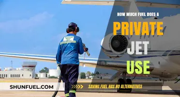 Private Jet Fuel Consumption: Costs, Efficiency, and Environmental Impact